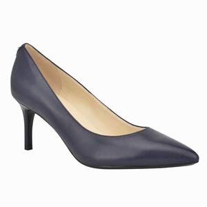 Nine West Dazy 9x9 Pumps Blauw Nederland | QGF-605974